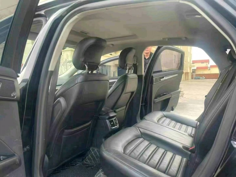 徐州14年福特蒙迪欧8