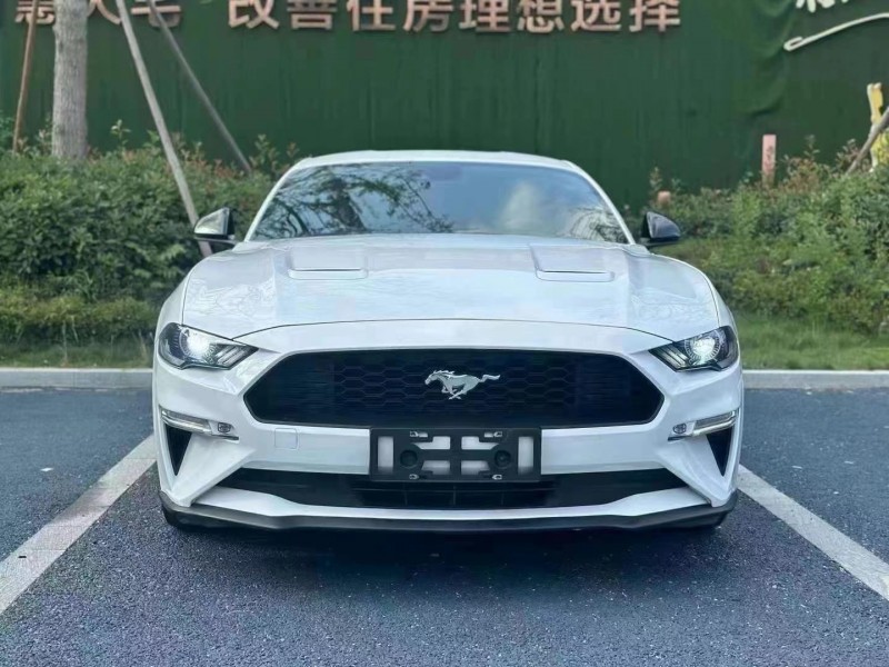 济宁19年福特野马1
