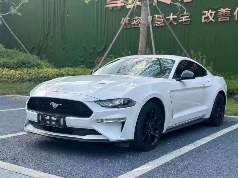 济宁19年福特野马2