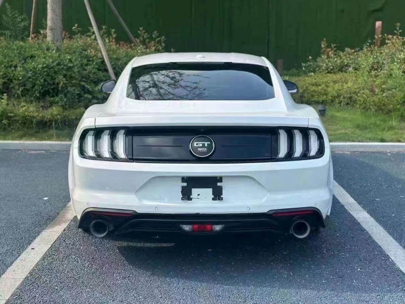 济宁19年福特野马9