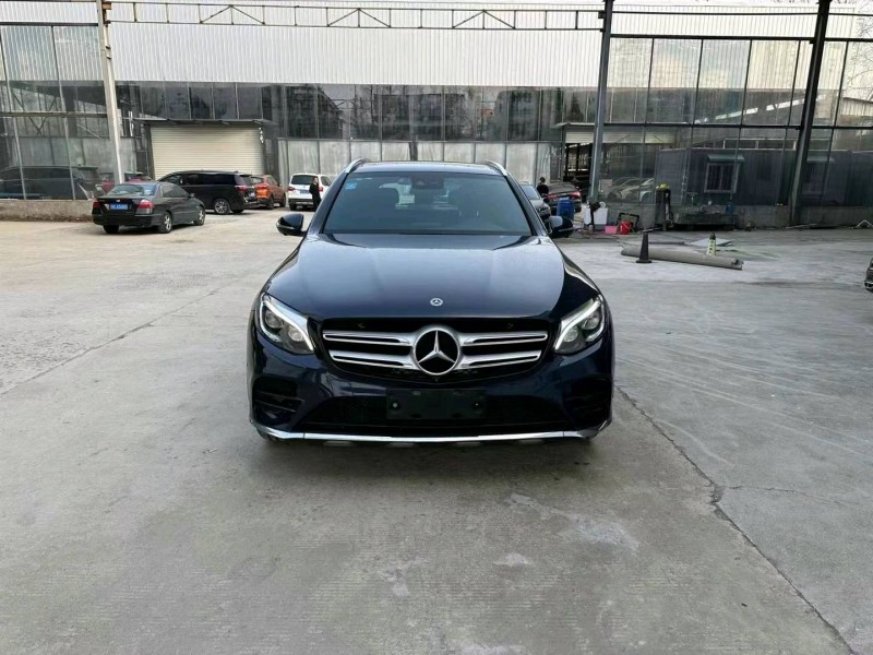 徐州18年奔驰GLC1