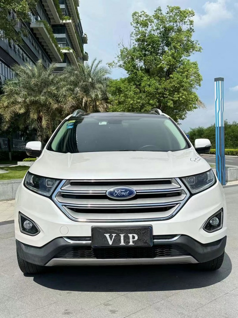 东莞19年福特锐界1