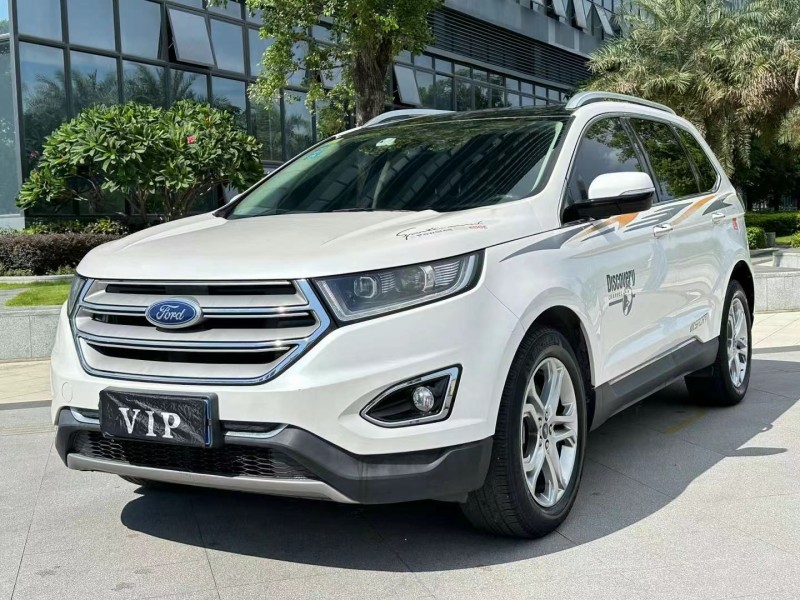 东莞19年福特锐界3