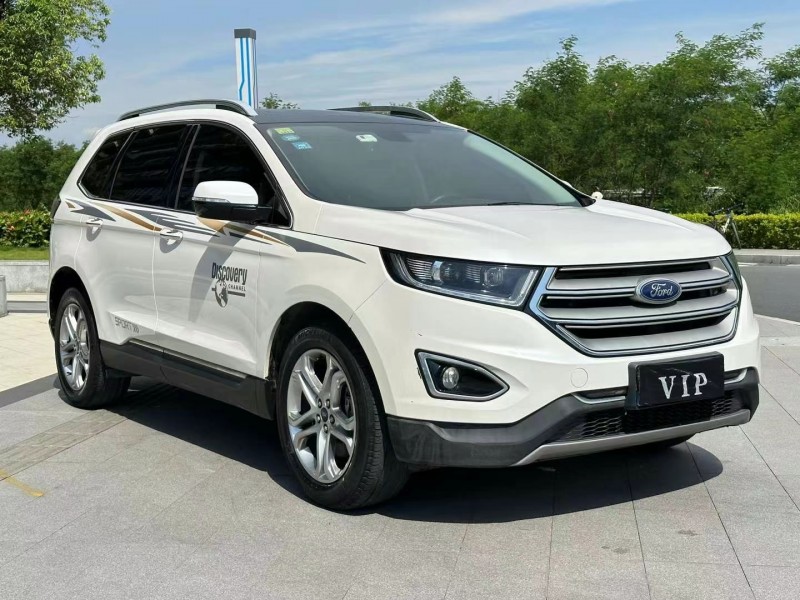 东莞19年福特锐界4