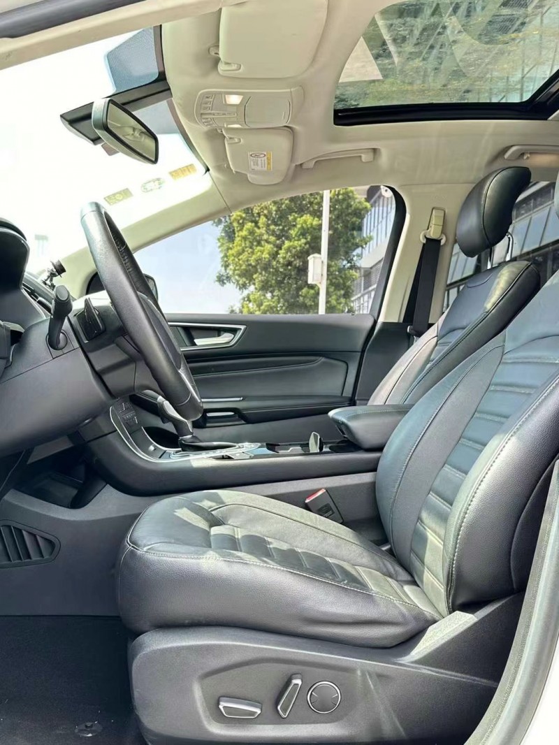 东莞19年福特锐界5