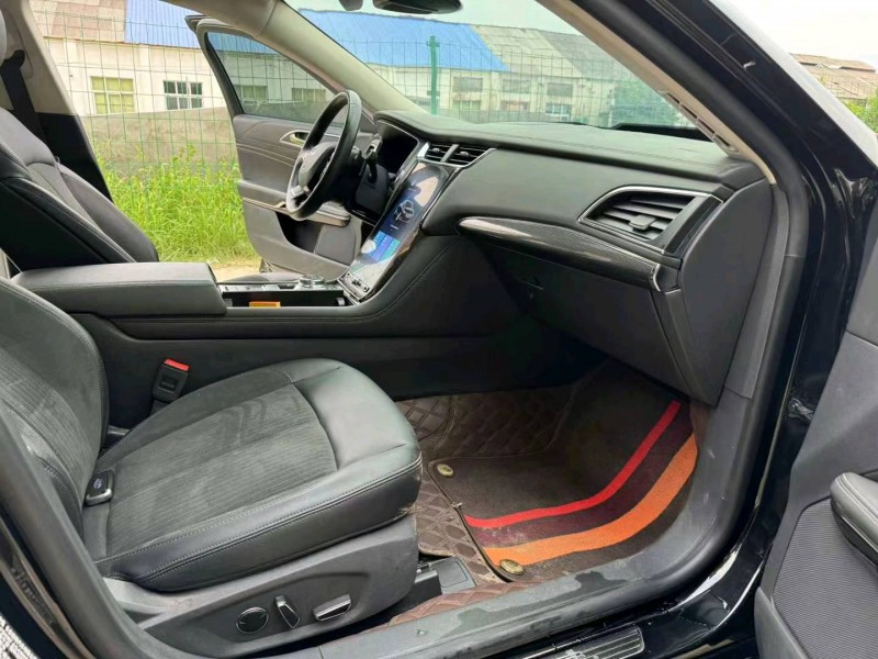 徐州21年福特金牛座4