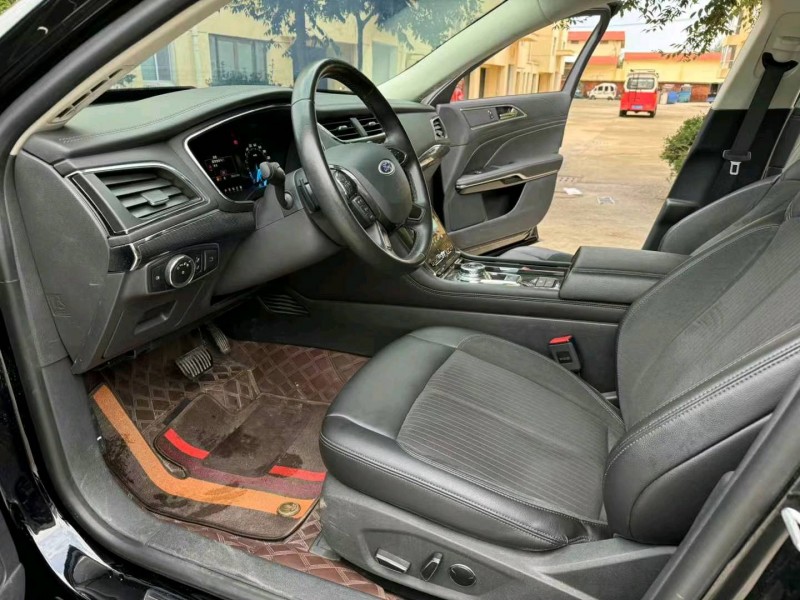 徐州21年福特金牛座5