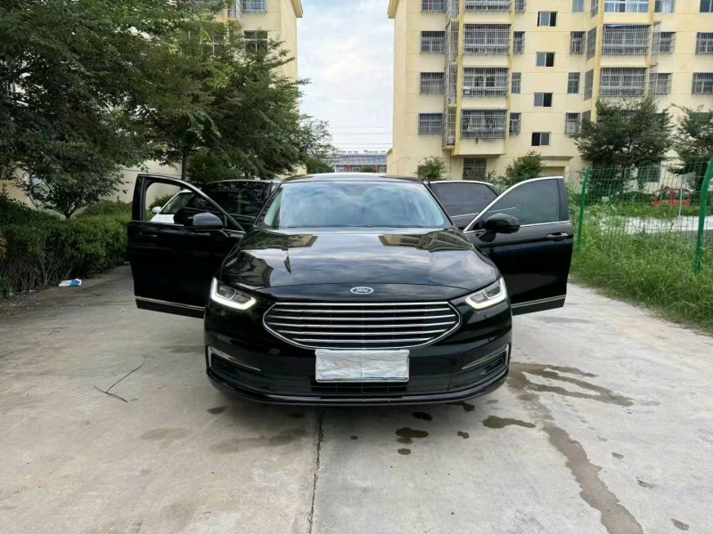 徐州21年福特金牛座6