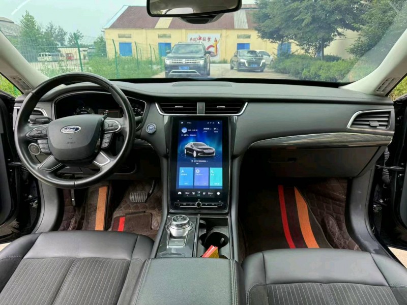 徐州21年福特金牛座7