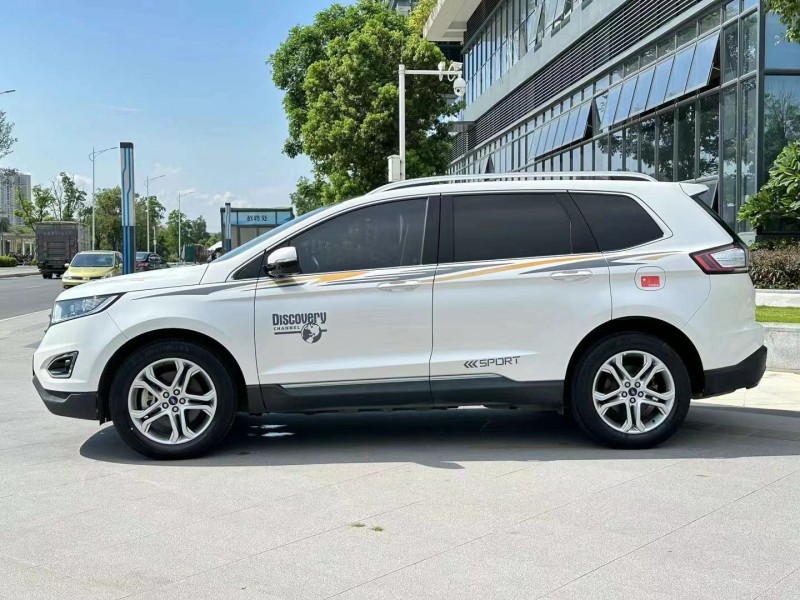 东莞19年福特锐界7