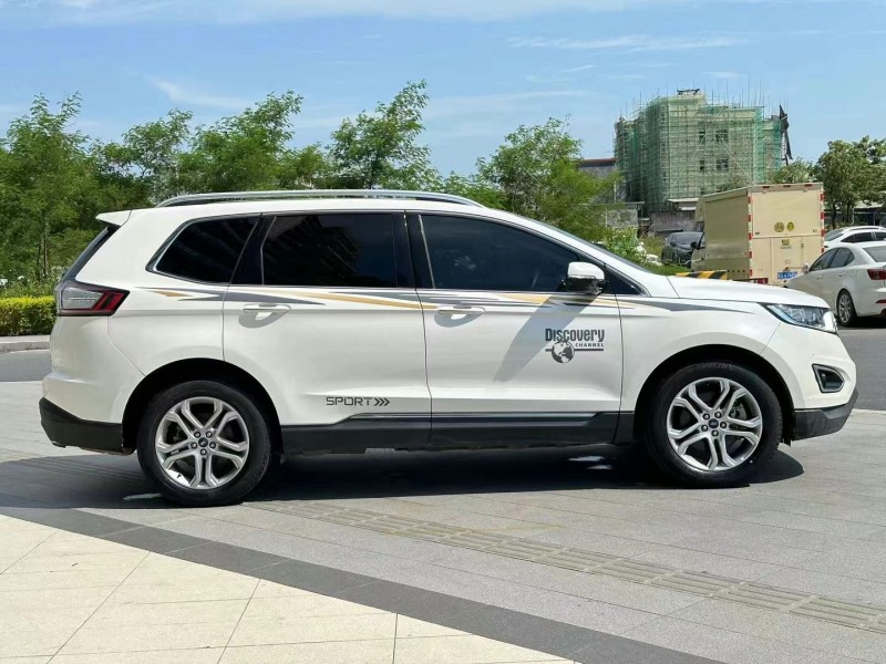 东莞19年福特锐界8