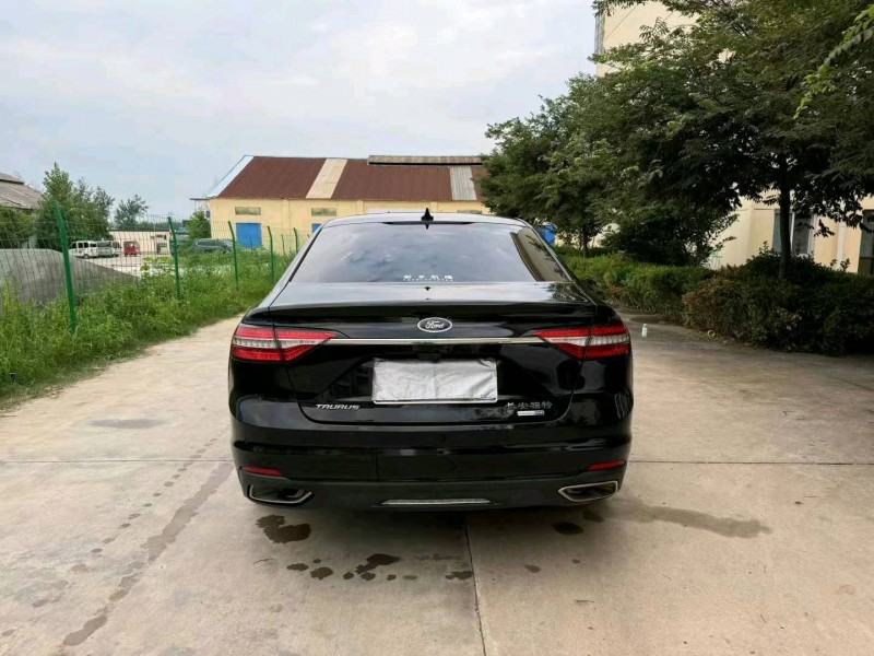 徐州21年福特金牛座9