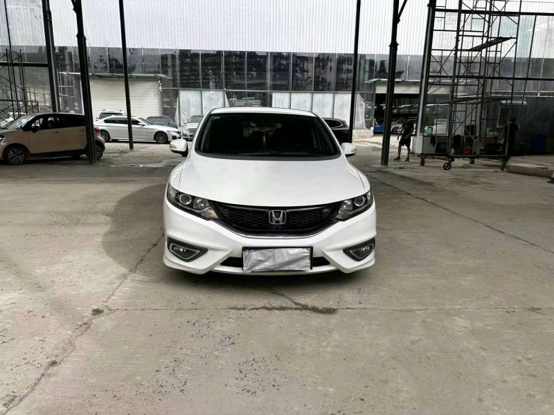 徐州14年本田杰德1