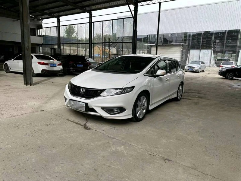 徐州14年本田杰德2