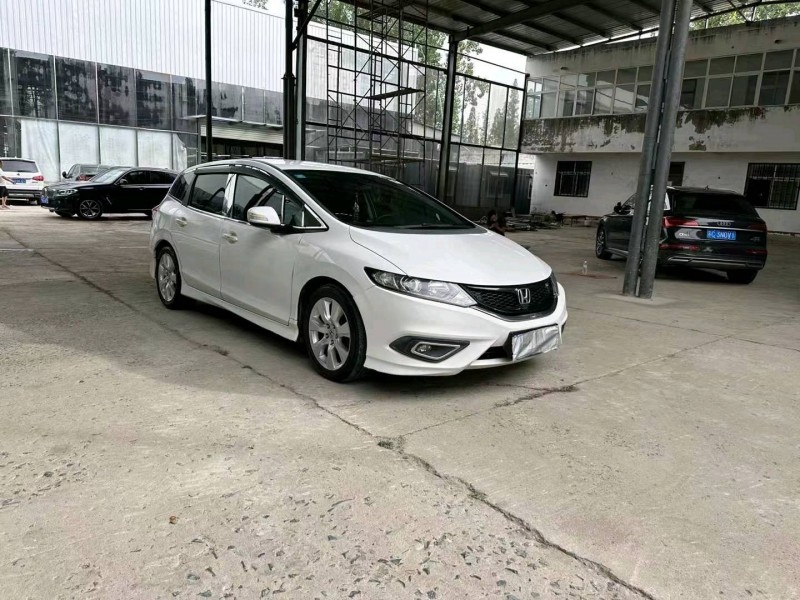 徐州14年本田杰德3