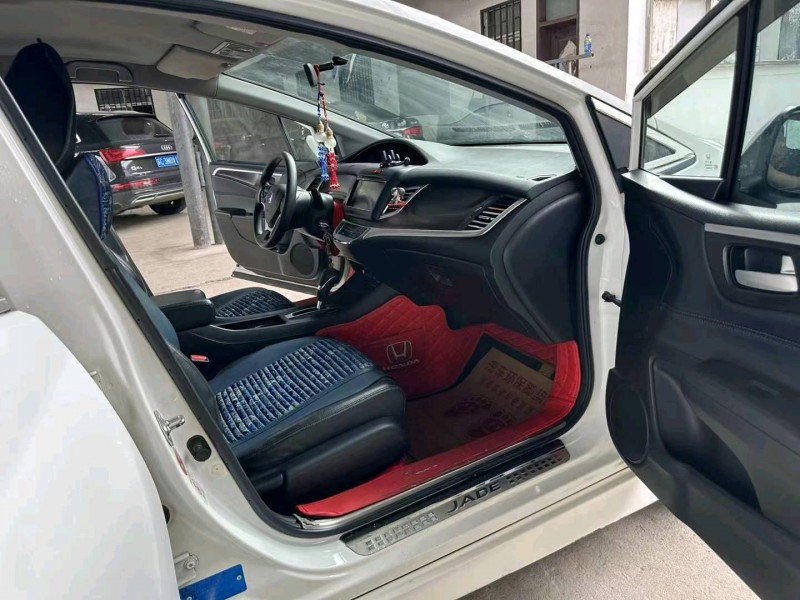 徐州14年本田杰德6
