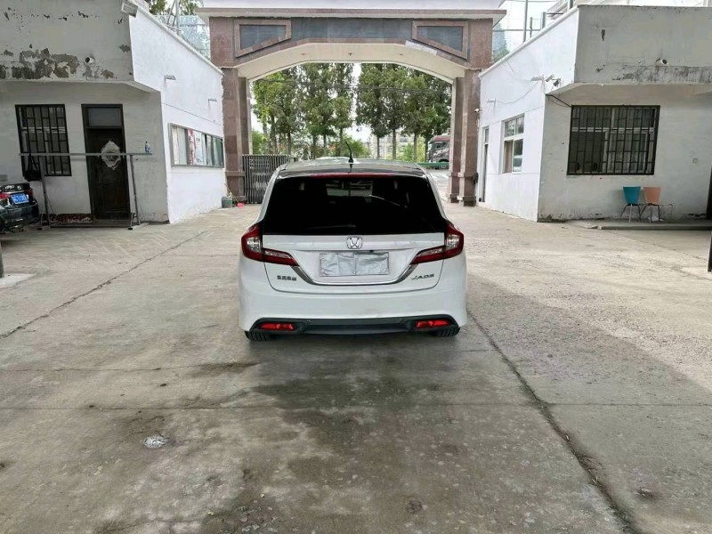 徐州14年本田杰德9