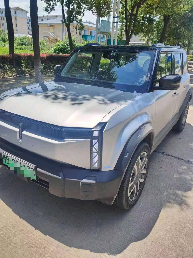 荊州24年奇瑞ICAR2