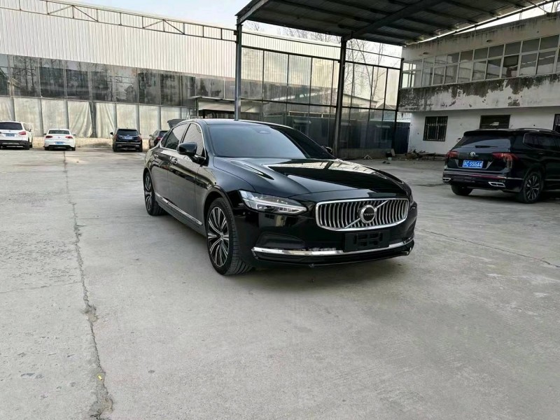 徐州21年沃尔沃S903