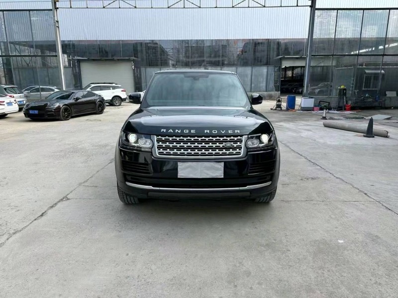 徐州16年路虎揽胜行政1