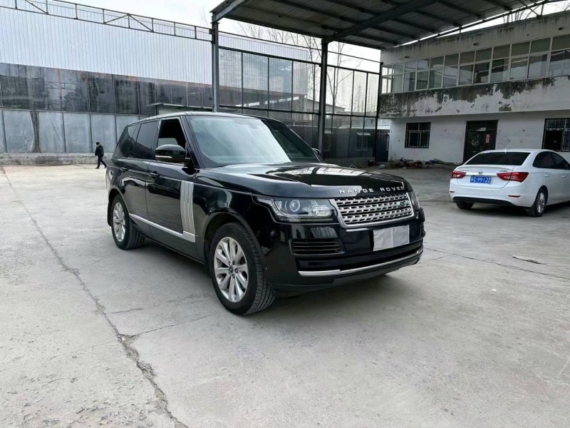 徐州16年路虎揽胜行政3