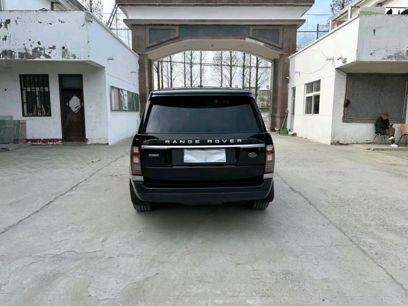 徐州16年路虎揽胜行政9