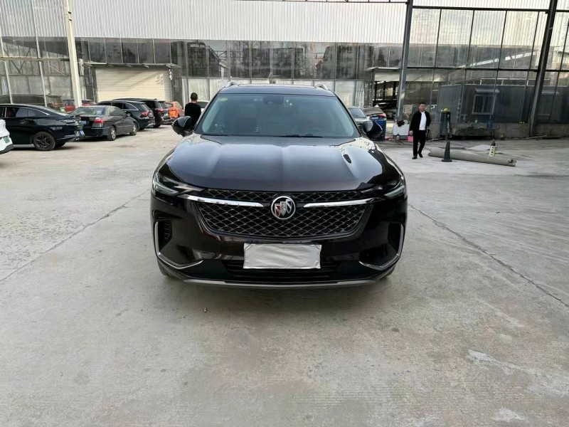 徐州21年别克昂科威1