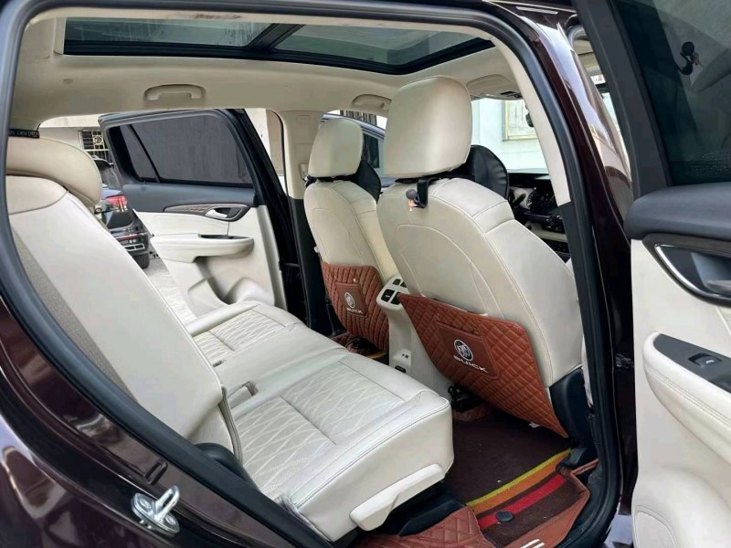 徐州21年别克昂科威7