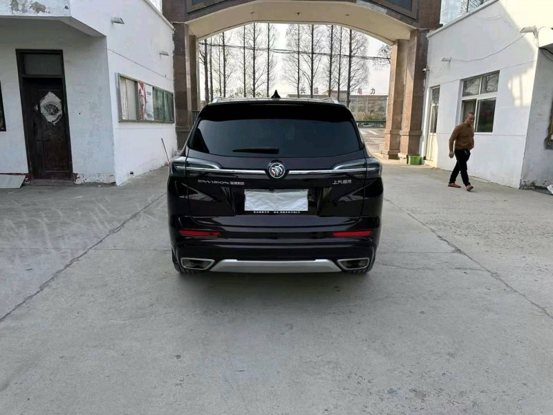 徐州21年别克昂科威9