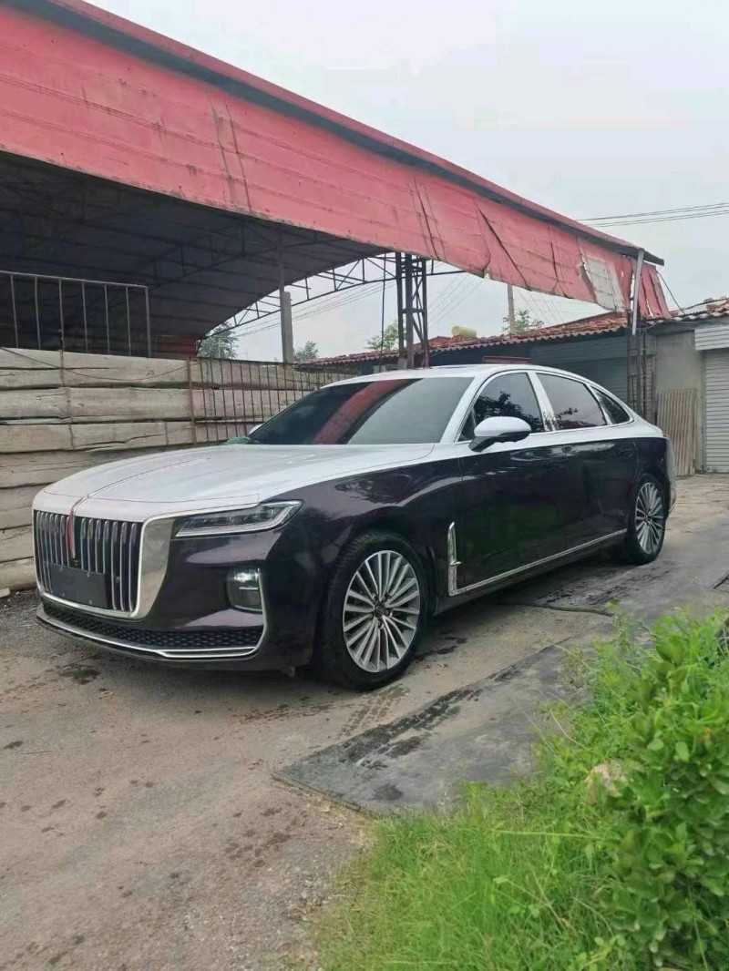 济南22年红旗H92