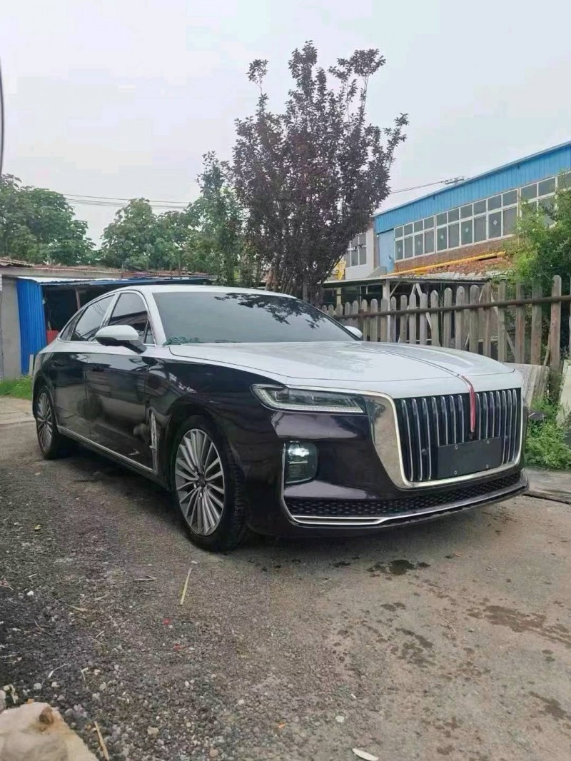 济南22年红旗H93