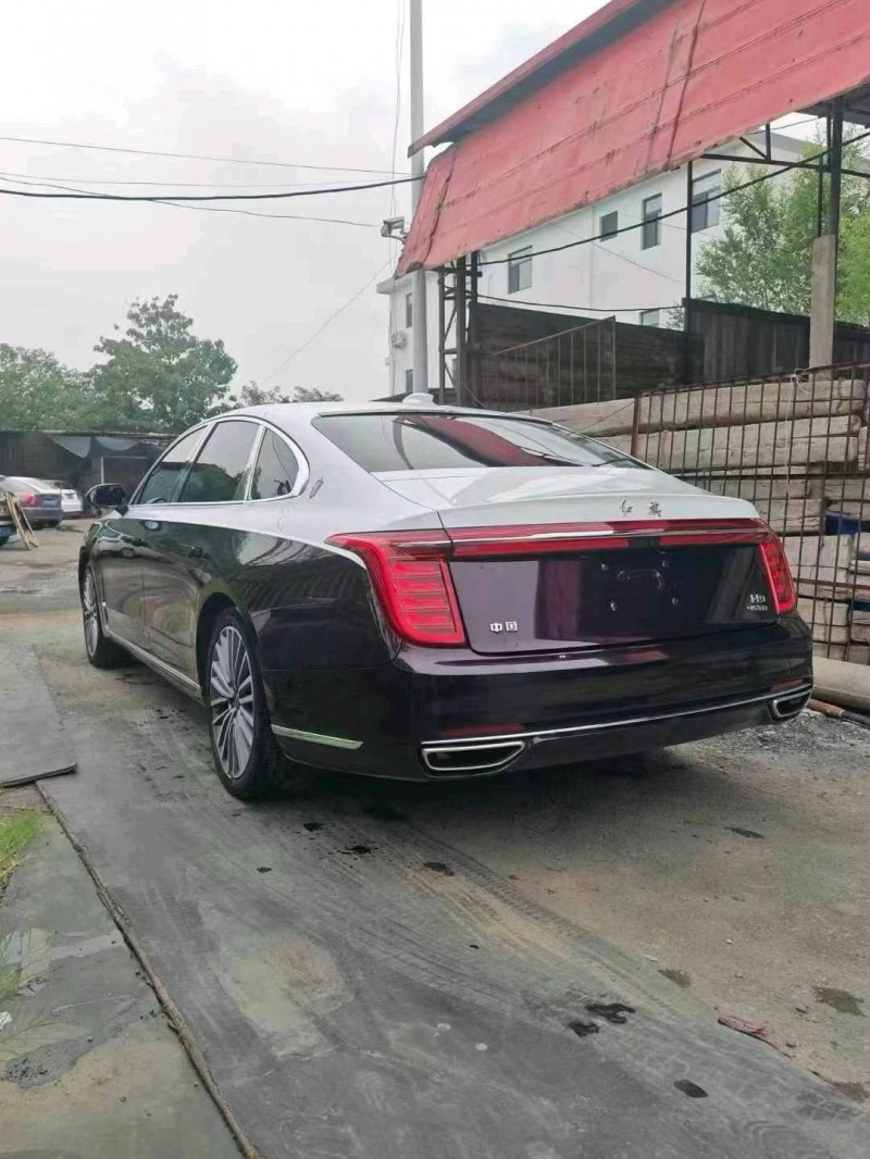 济南22年红旗H95