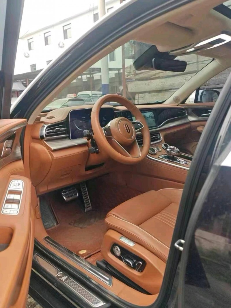 济南22年红旗H97