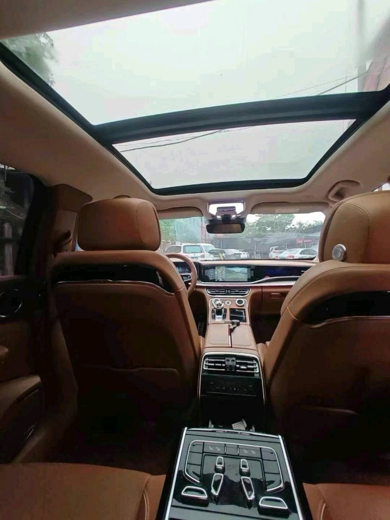 济南22年红旗H98