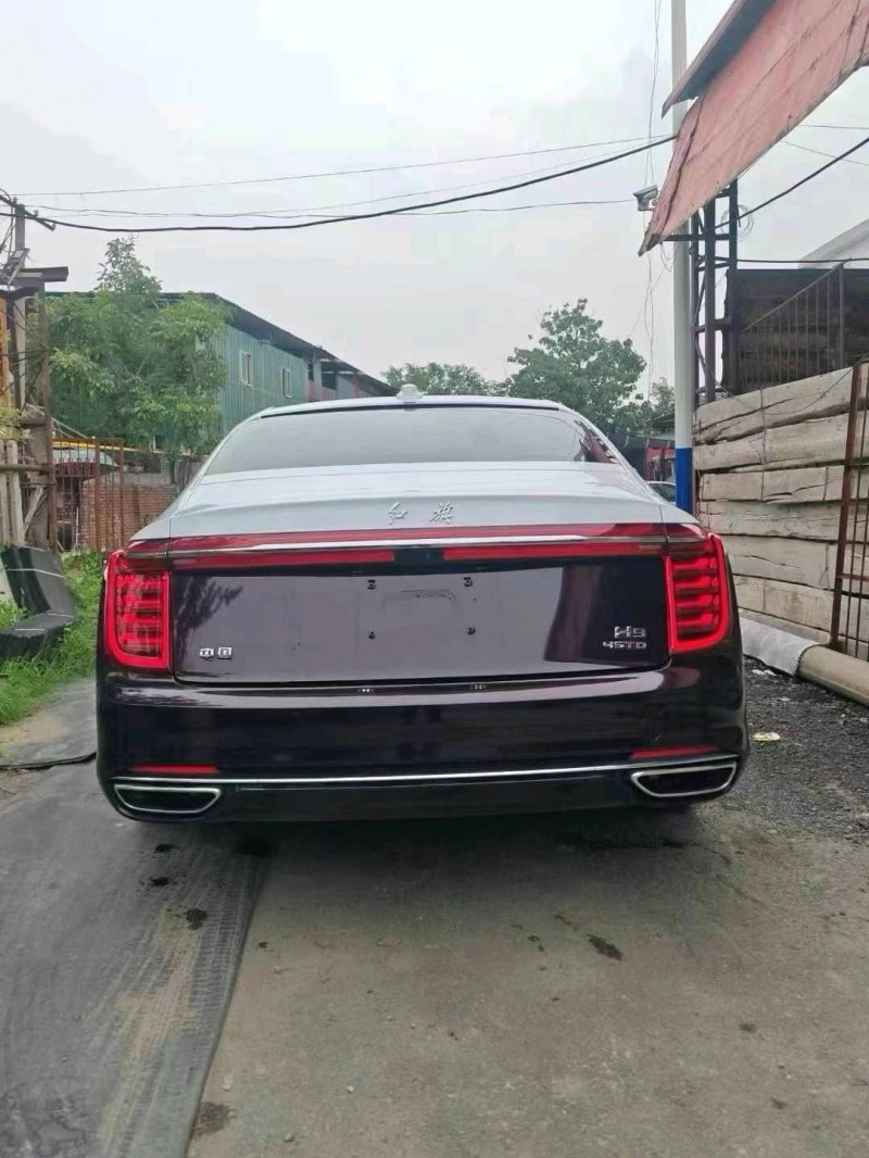 济南22年红旗H99