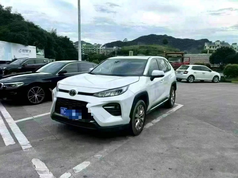 臺州22年豐田威蘭達1
