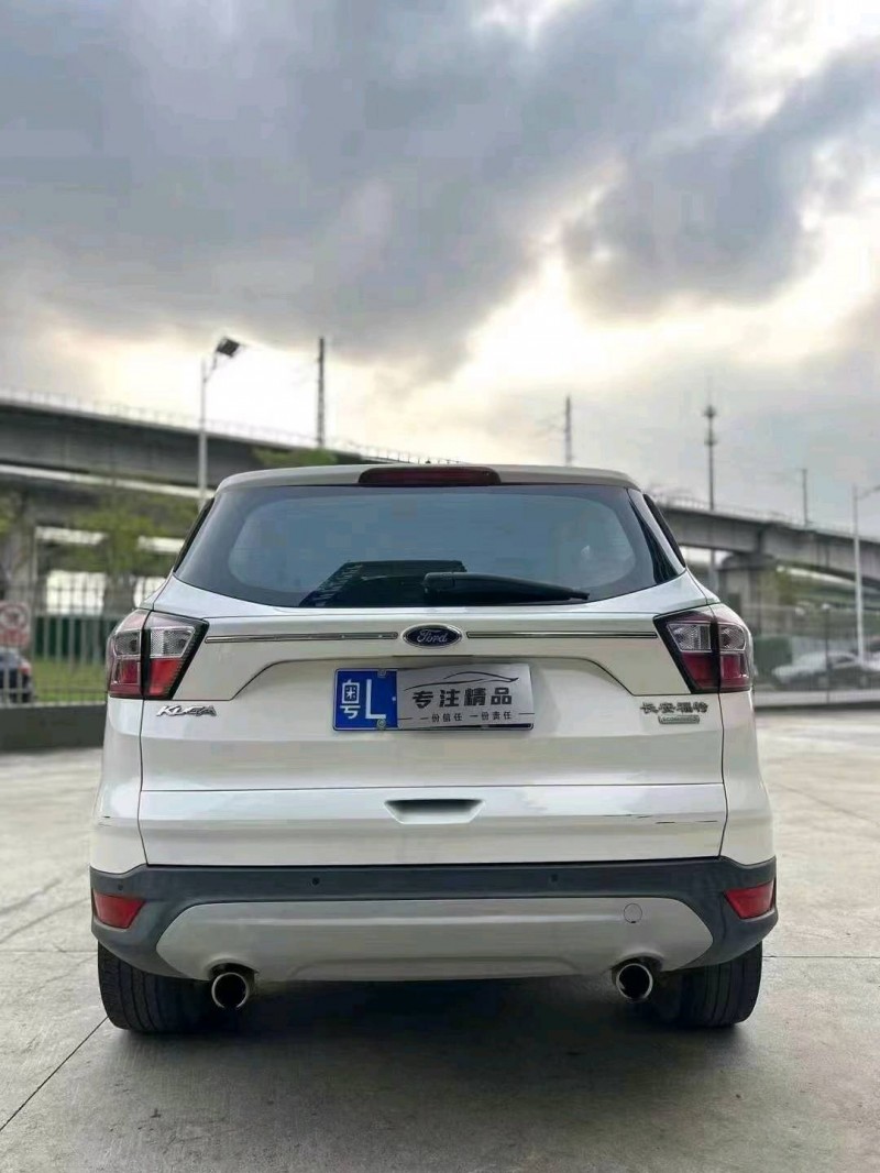 佛山18年福特翼虎7