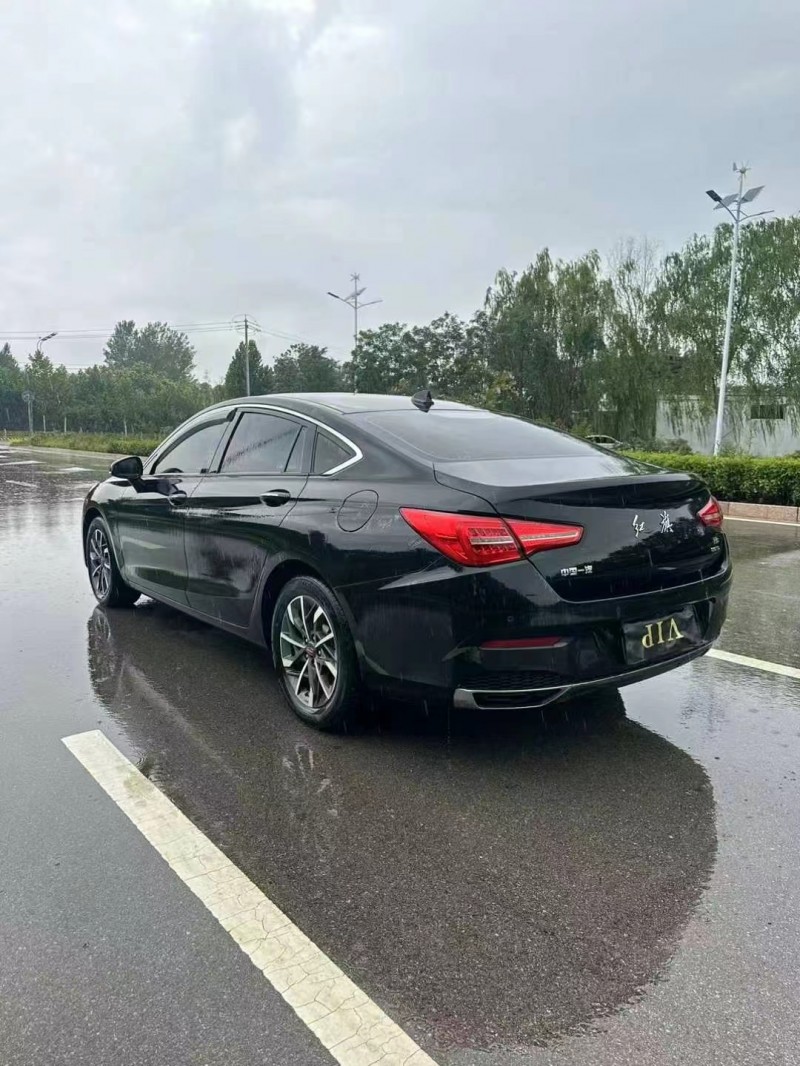 枣庄21年红旗H59