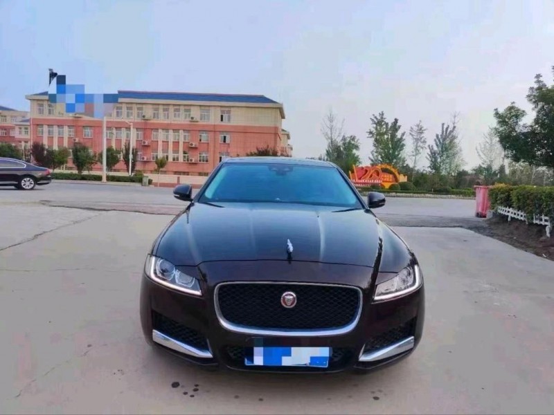 菏泽20年捷豹XFL1