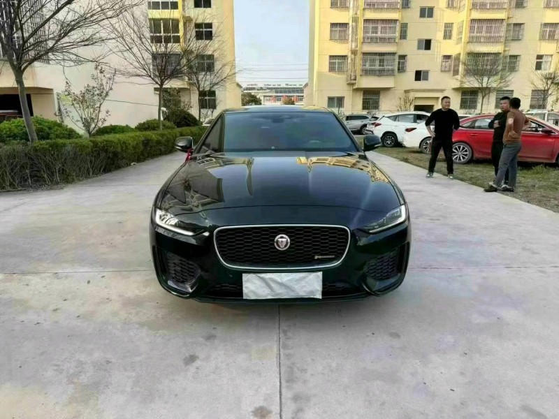 徐州23年捷豹XEL1