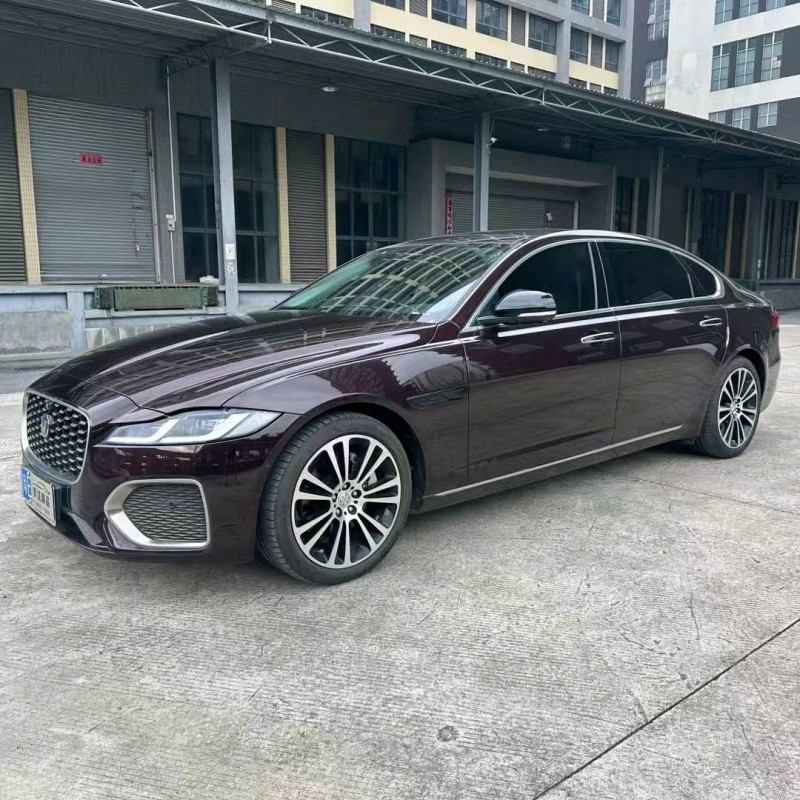 广州22年捷豹XF2