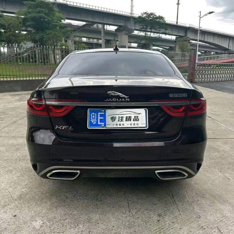 广州22年捷豹XF8