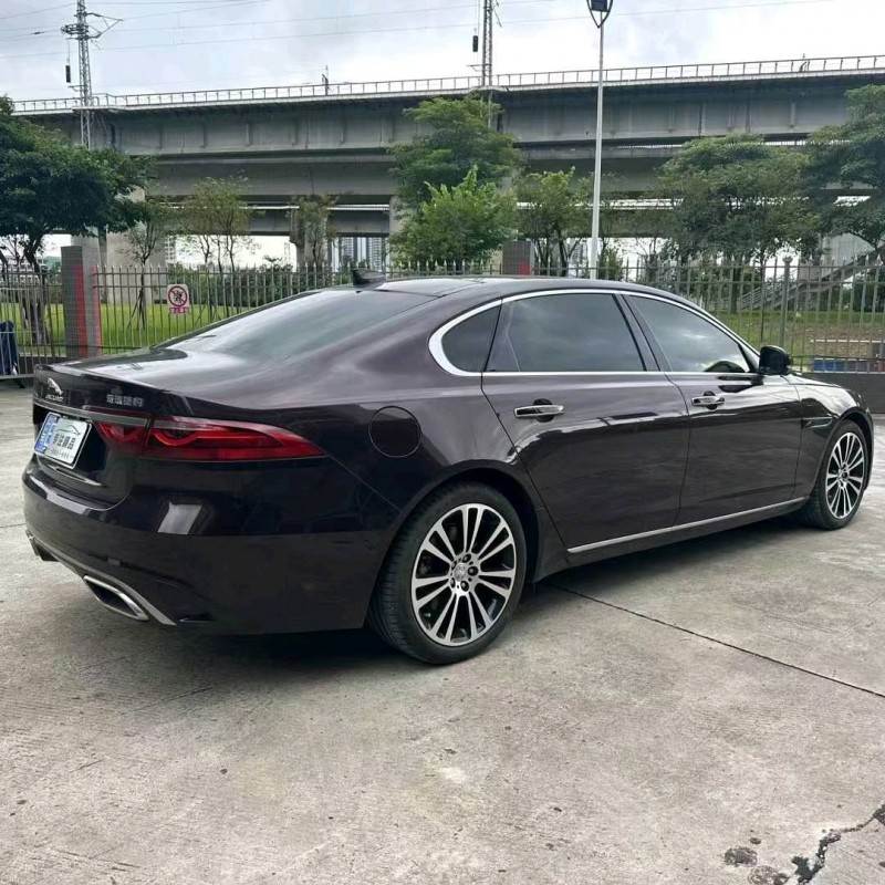 广州22年捷豹XF9