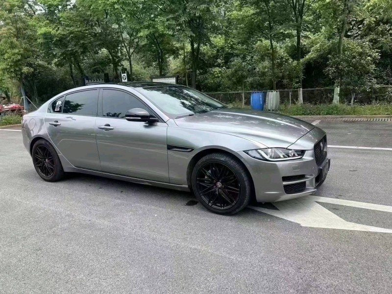 广州18年捷豹XEL3