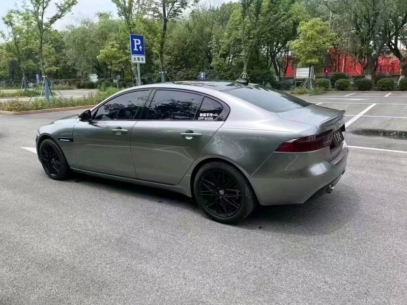 广州18年捷豹XEL4