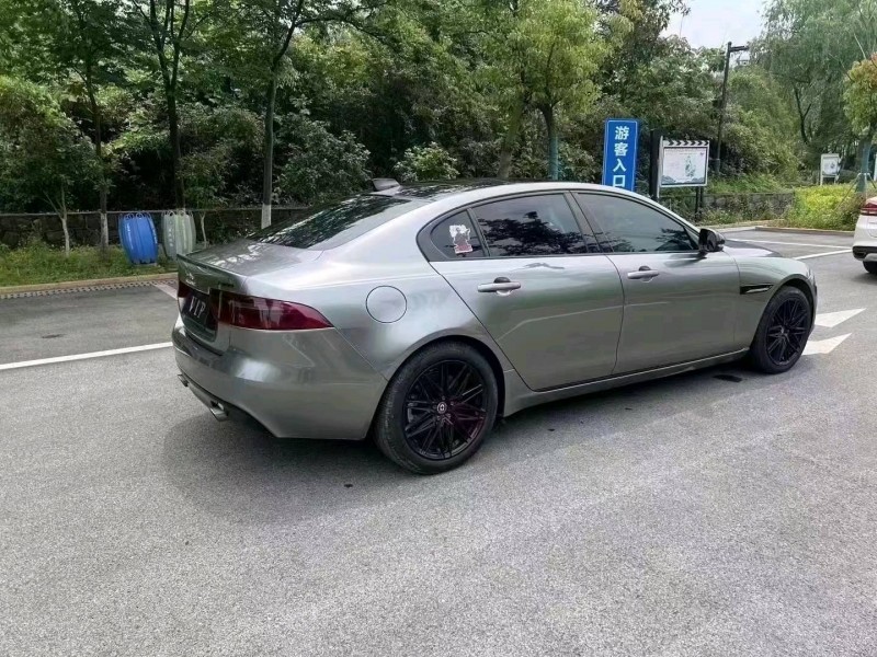 广州18年捷豹XEL5
