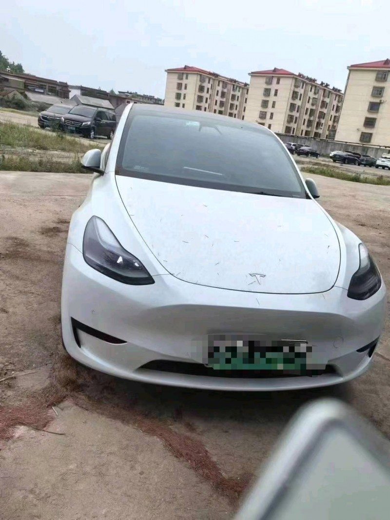 臨沂23年特斯拉MODEL Y1