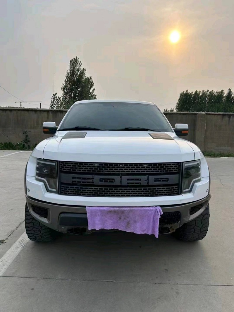 临沂13年福特猛禽1