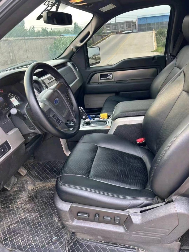 临沂13年福特猛禽4