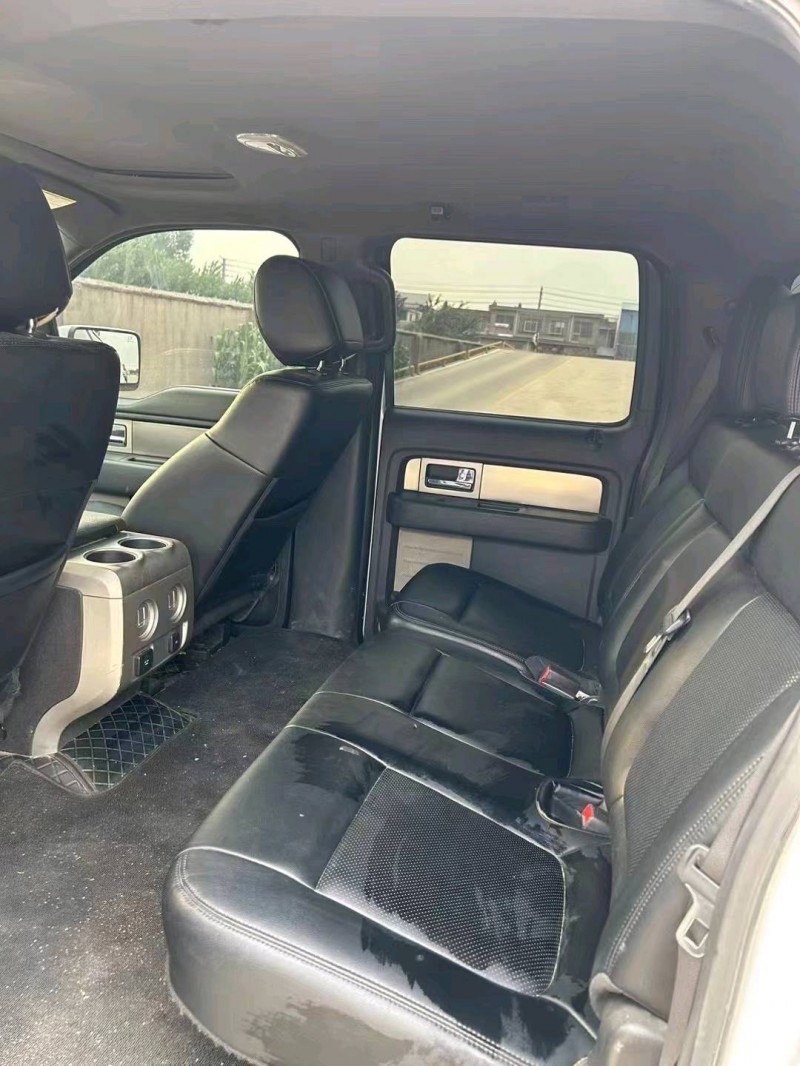 临沂13年福特猛禽5